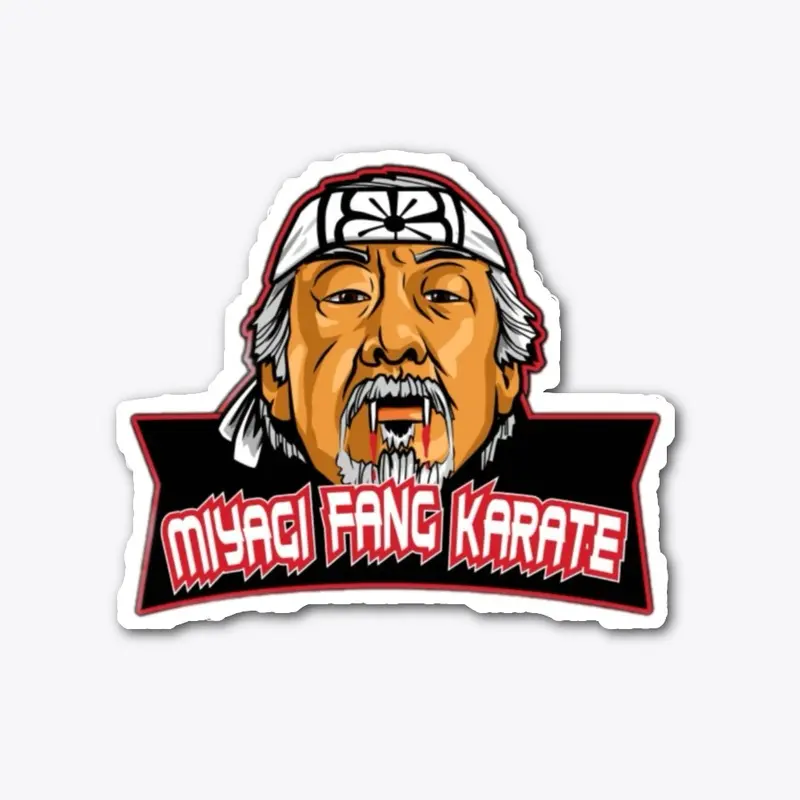 Myagi Fang Karate