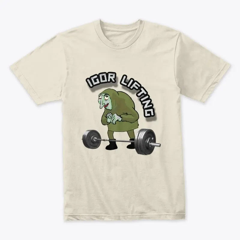 Igor the Ego Lifter